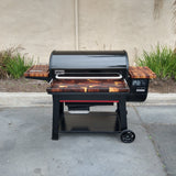 BBQ Boards®, Weber Searwood XL 600, Deluxe Set (Sold As Set of Three)