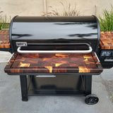 BBQ Boards®, Weber Searwood XL 600, Deluxe Set (Sold As Set of Three)