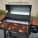 BBQ Boards®, Weber Searwood XL 600, Deluxe Set (Sold As Set of Three)