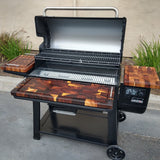 BBQ Boards®, Weber Searwood XL 600, Deluxe Set (Sold As Set of Three)