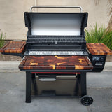 BBQ Boards®, Weber Searwood XL 600, Deluxe Set (Sold As Set of Three)