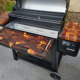 BBQ Boards®, Weber Searwood XL 600, Deluxe Set (Sold As Set of Three)