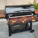 BBQ Boards®, Weber Searwood XL 600, Deluxe Set (Sold As Set of Three)