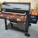 BBQ Boards®, Weber Searwood XL 600, Deluxe Set (Sold As Set of Three)