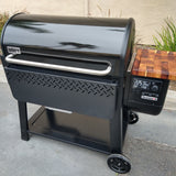 BBQ Boards®, Weber Searwood XL 600 Pellet Bin Board