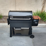 BBQ Boards®, Weber Searwood XL 600 Pellet Bin Board