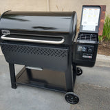 BBQ Boards®, Weber Searwood XL 600 Pellet Bin Board