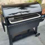 BBQ Boards®, Weber Searwood XL 600 Pellet Bin Board