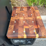 BBQ Boards®, Weber Searwood 600 Pellet Bin Board