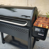 BBQ Boards®, Weber Searwood XL 600 Pellet Bin Board