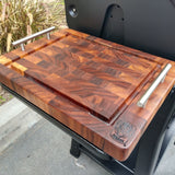 BBQ Boards®, Weber Searwood XL 600 Side Board