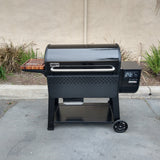 BBQ Boards®, Weber Searwood XL 600 Side Board