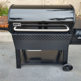 BBQ Boards®, Weber Searwood XL 600 Side Board