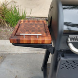 BBQ Boards®, Weber Searwood XL 600 Side Board