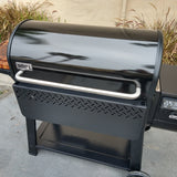 BBQ Boards®, Weber Searwood XL 600 Side Board