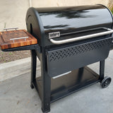BBQ Boards®, Weber Searwood XL 600 Side Board