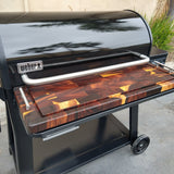 BBQ Boards®, Weber Searwood XL 600 Front Board