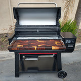 BBQ Boards®, Weber Searwood XL 600 Front Board