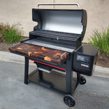 BBQ Boards®, Weber Searwood XL 600 Front Board