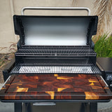 BBQ Boards®, Weber Searwood XL 600 Front Board