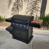 BBQ Boards®, Napoleon Rogue PRO Griddle Side Board