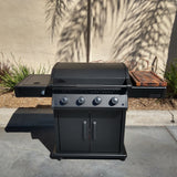 BBQ Boards®, Napoleon Rogue PRO Griddle Side Board