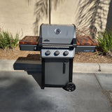 BBQ Boards®, Napoleon Freestyle Side Boards (Sold As A Matching Pair)