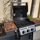 BBQ Boards®, Napoleon Freestyle Side Boards (Sold As A Matching Pair)