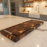 Burly BBQ Board™ - 35" x 12"