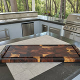 Burly BBQ Board™ - 35" x 12"