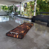 Burly BBQ Board™ - 35" x 12"