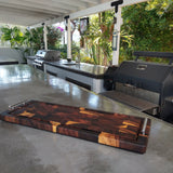 Burly BBQ Board™ - 35" x 12"