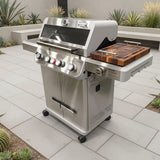 BBQ Boards™ for Monument Grills Mesa 405BZ - Side Board