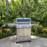 BBQ Boards™ for Monument Grills Mesa 405BZ - Side Board