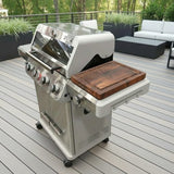 BBQ Boards™ for Monument Grills Mesa 405BZ - Side Board