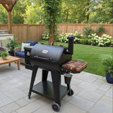 BBQ Boards™ for Pit Boss 700DX - Side Board