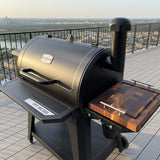 BBQ Boards™ for Pit Boss 850DX - Side Board
