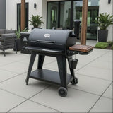 BBQ Boards™ for Pit Boss 850DX - Side Board