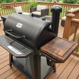 BBQ Boards™ for Pit Boss 850DX - Side Board