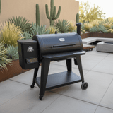 BBQ Boards™ for Pit Boss 1150DX - Side Board