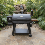 BBQ Boards™ for Pit Boss 1150DX - Side Board