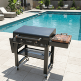 BBQ Boards™ for 30" Blackstone Griddle - Side Board