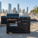 BBQ Boards™ for Blackstone Pellet Grill Combo - Front or Side Board