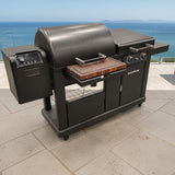 BBQ Boards™ for Blackstone Pellet Grill Combo - Front or Side Board