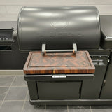 BBQ Boards™ for Blackstone Pellet Grill Combo - Front or Side Board