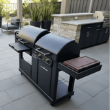 BBQ Boards™ for Blackstone Pellet Grill Combo - Front or Side Board