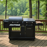 BBQ Boards™ for Blackstone Pellet Grill Combo - Front or Side Board
