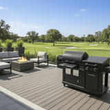 BBQ Boards™ for Blackstone Pellet Grill Combo - Front or Side Board