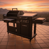 BBQ Boards™ for Blackstone Pellet Grill Combo - Front or Side Board