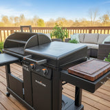 BBQ Boards™ for Blackstone Pellet Grill Combo - Front or Side Board